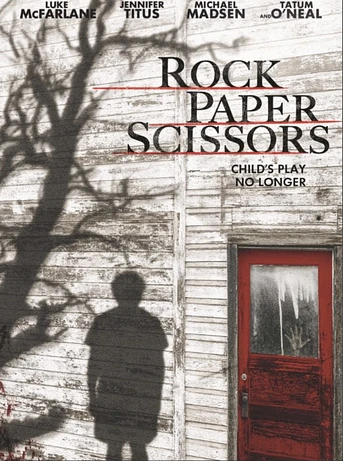 Poster de Rock, Paper, Scissors