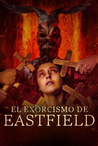 Poster de El Exorcismo de Eastfield 