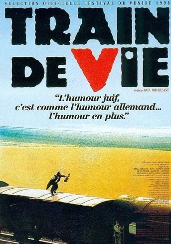 Poster de El Tren de la Vida