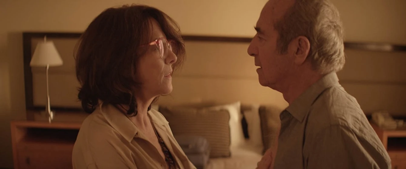 Sergio Hernández y Paulina García en gloria-2013