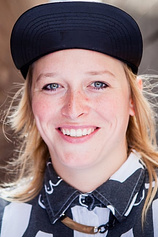 photo of person Frannie Holder