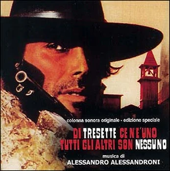 Carátula de la banda de sonido de De Tresillo no hay más que uno
