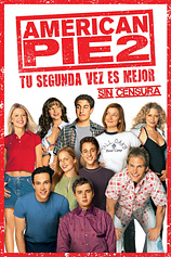 poster of movie American Pie 2