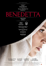 poster of movie Benedetta