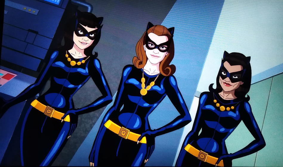 Imagen de Batman: El Regreso de los Cruzados Enmascarados
