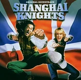 Carátula de la banda de sonido de Los Rebeldes de Shanghai