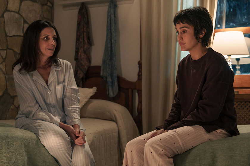 Megan Montaner y Marta González de Vega en haciendo-amigos