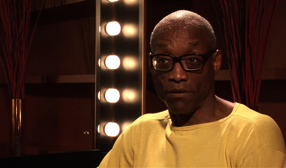 Bill T. Jones en El Universo de Keith Haring