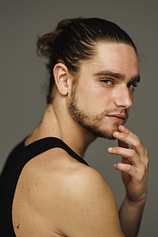 picture of actor Javier Butler