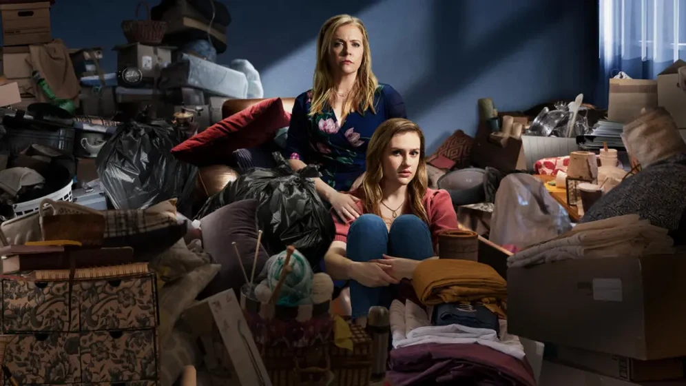 Melissa Joan Hart y Lizzie Boys en sucias-mentiras