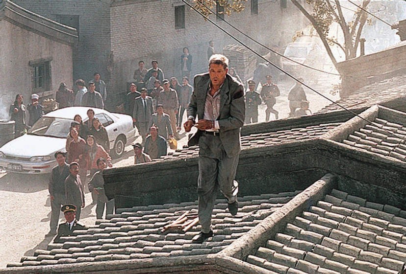 Richard Gere en el-laberinto-rojo