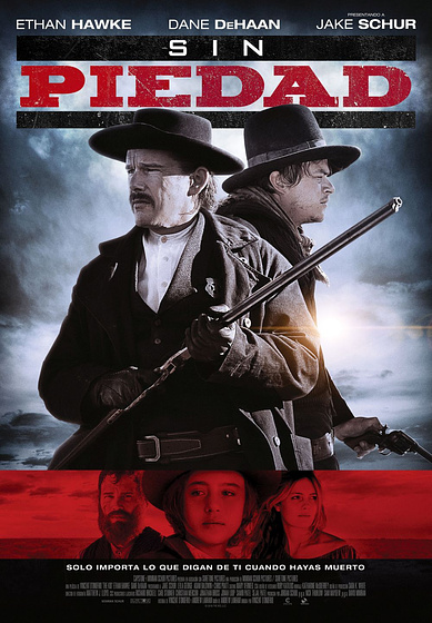 Imagen de Sin Piedad (Cartel español)