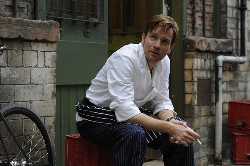 Ewan McGregor en Perfect sense