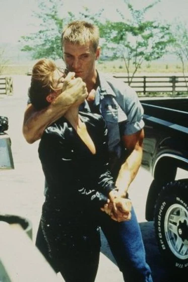 Dolph Lundgren en fuga-mortal