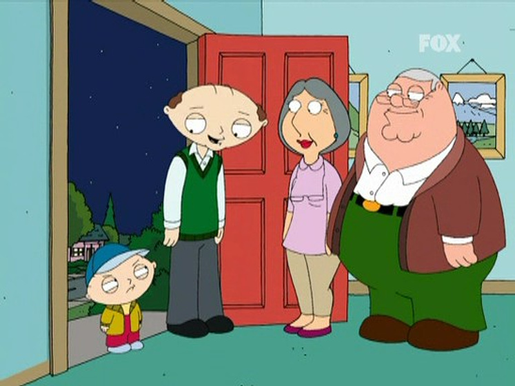 Imagen de Padre de Familia Presenta: Stewie Griffin, La Historia Jamás Contada