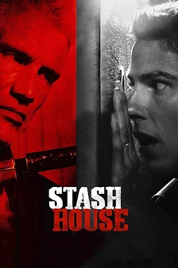 poster of movie Stash House