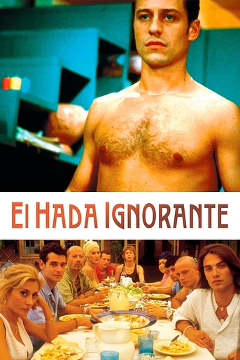 Poster de El Hada Ignorante