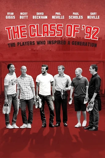 Poster de The Class of 92