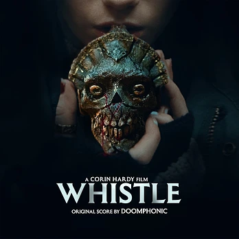 Carátula de la banda de sonido de Whistle: El Silbido del Mal