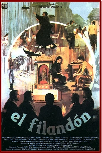 Poster de El Filandón