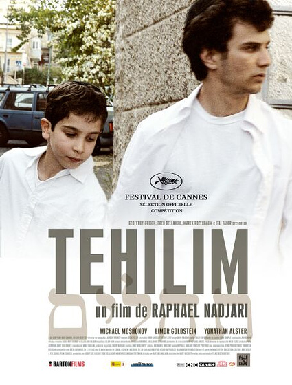 Imagen de Tehilim (Cartel)