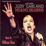 Carátula de la banda de sonido de La Vida con Judy Garland: Yo y Mis Sombras