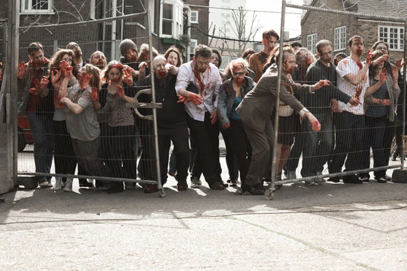 Imagen de Invasión Zombie