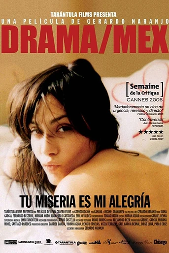 Poster de Drama/Mex