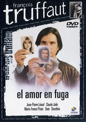 Poster de El Amor en fuga