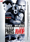 still of movie Desde París con amor