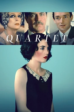 poster of movie Quartet