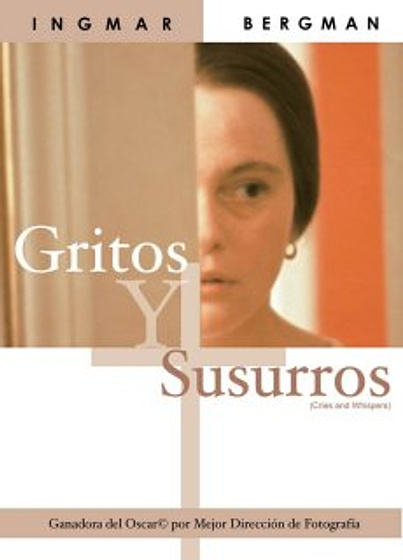 Imagen de Gritos y Susurros (Cartel)