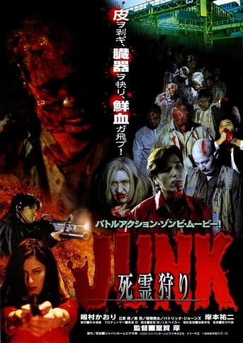 Poster de Junk