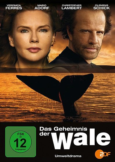 Imagen de El Secreto de las Ballenas (Poster)