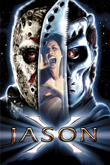 poster of movie Jason X