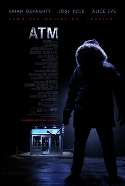 poster of movie ATM