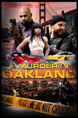 A Murder in Oakland: Beauty is Deadly