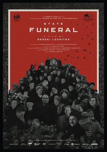 Poster de State Funeral