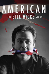 poster of movie American: The Bill Hicks Story