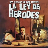Carátula de la banda de sonido de La Ley de Herodes