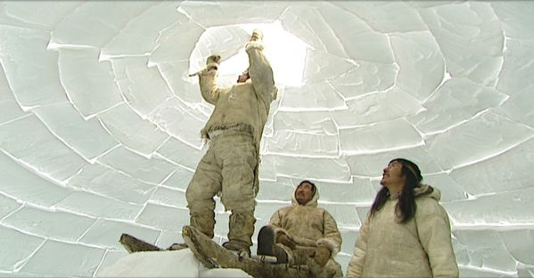 Imagen de Atanarjuat: La leyenda del hombre veloz