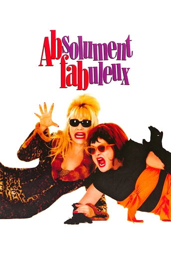 Poster de Absolutamente Fabulosas