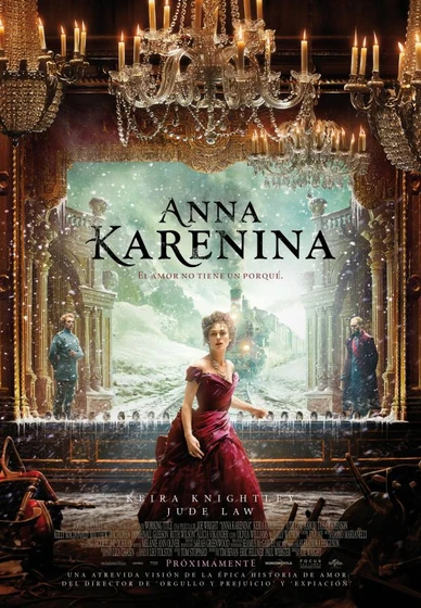 Imagen de anna-karenina (Cartel)