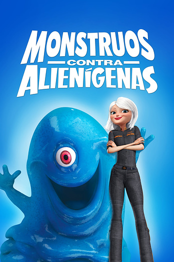 poster of content Monstruos Contra Alienígenas