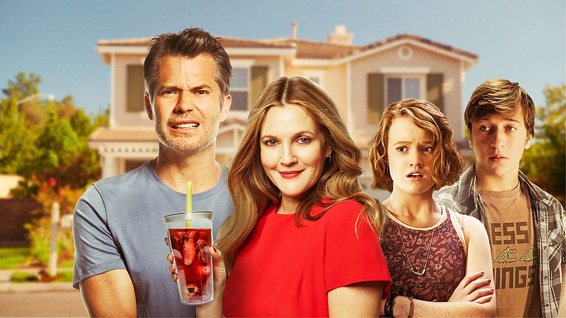 Imagen de Santa Clarita Diet