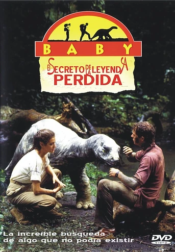 Poster de Baby, el secreto de una leyenda perdida