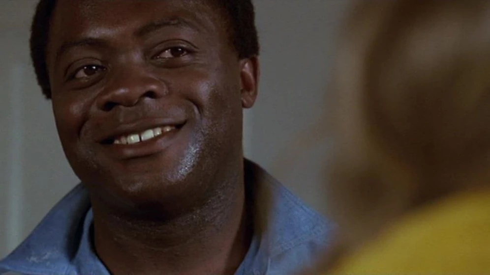 Yaphet Kotto en bone