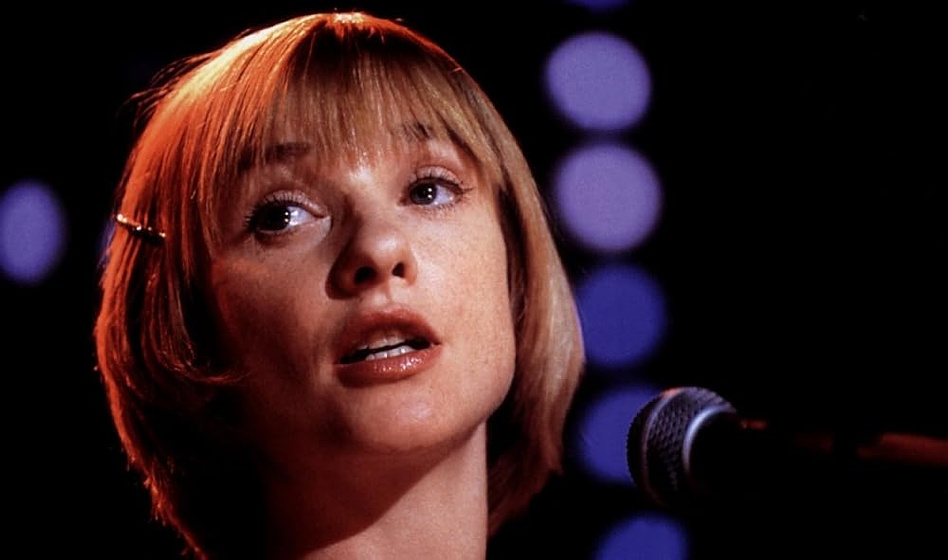 Jane Horrocks en Little Voice