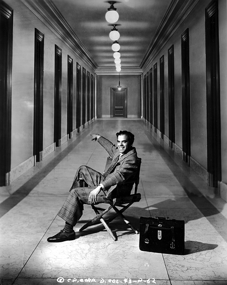 Frank Capra en Frank Capra: Mr. America