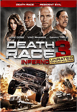 poster of movie Death Race: Inferno